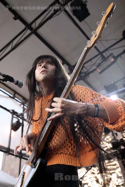 BO NINGEN - 2019-07-13 - PARIS - La Station - Gare des Mines - 